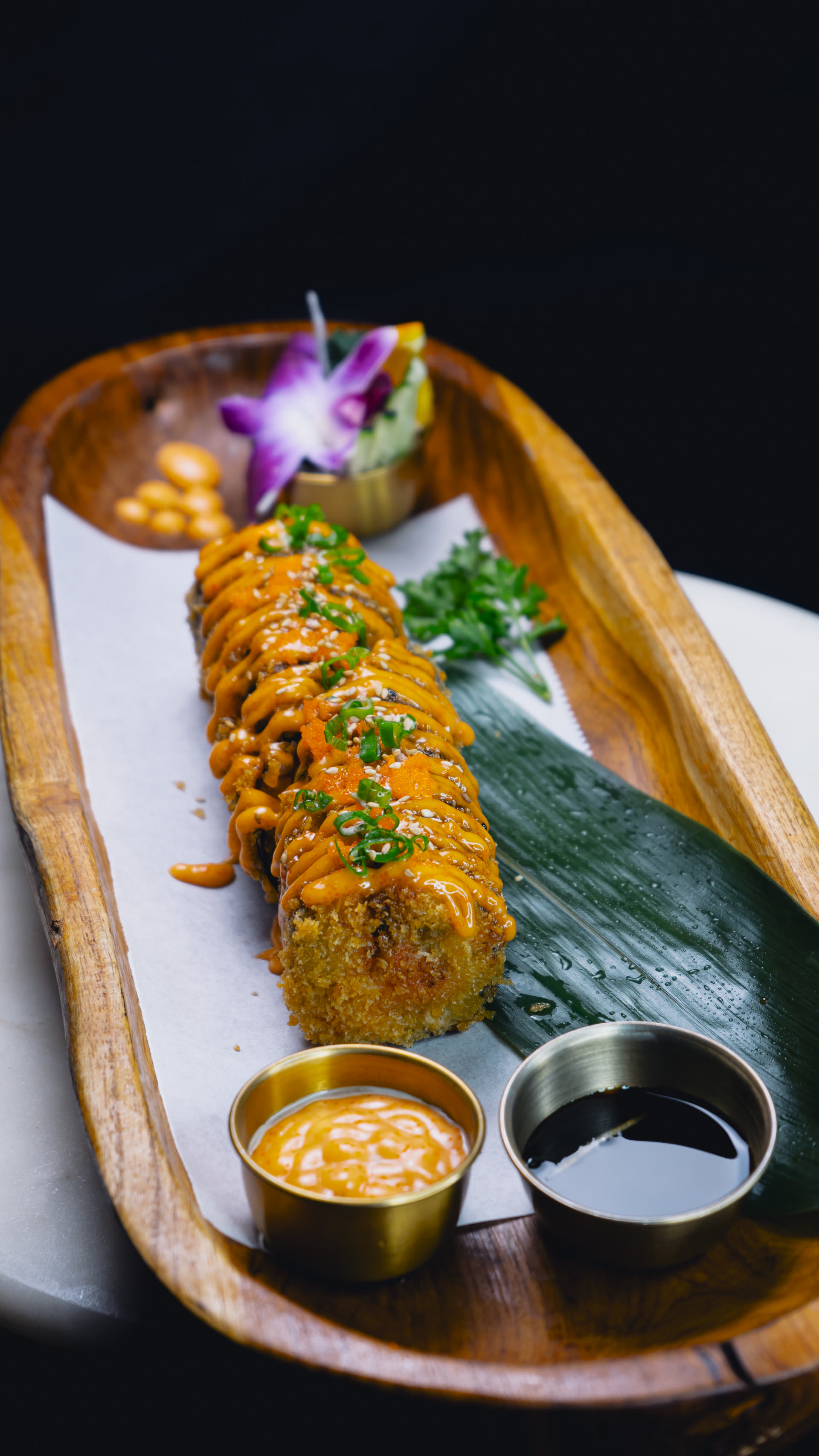 Deer Park Sushi — Japanese·Mexican Fusion | Deer Park, TX